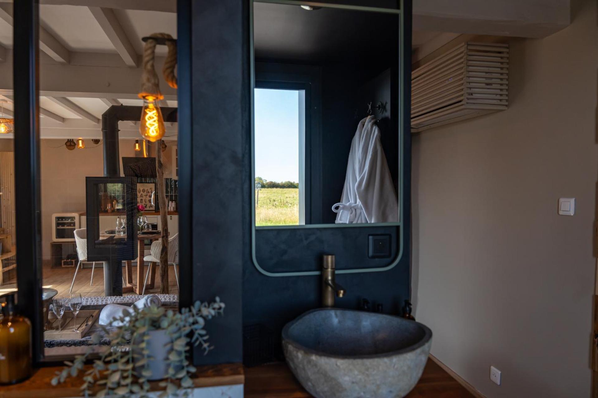Domaine De La Baie De Somme, Suite Vanadis Cayeux-sur-Mer Buitenkant foto