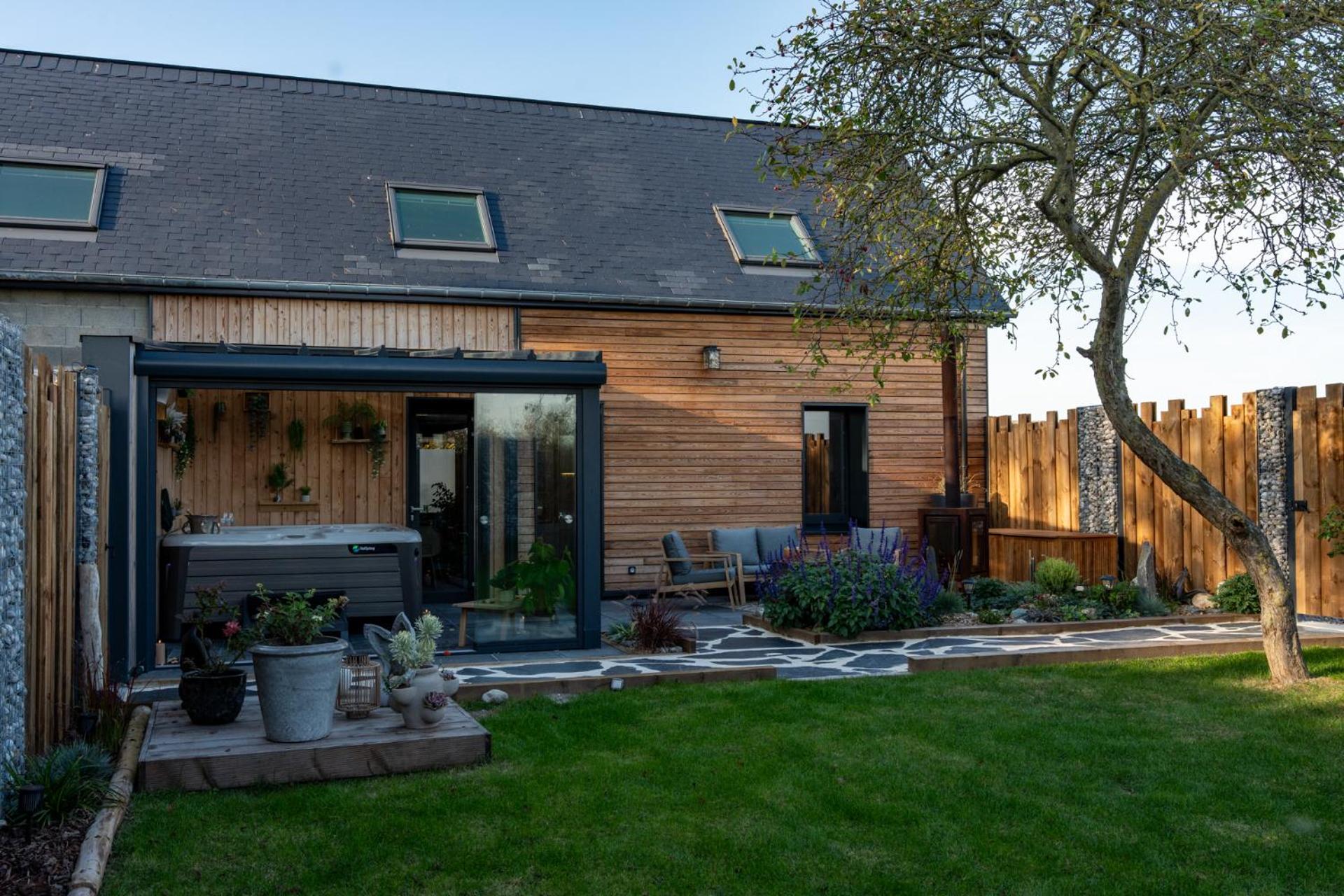 Domaine De La Baie De Somme, Suite Vanadis Cayeux-sur-Mer Buitenkant foto