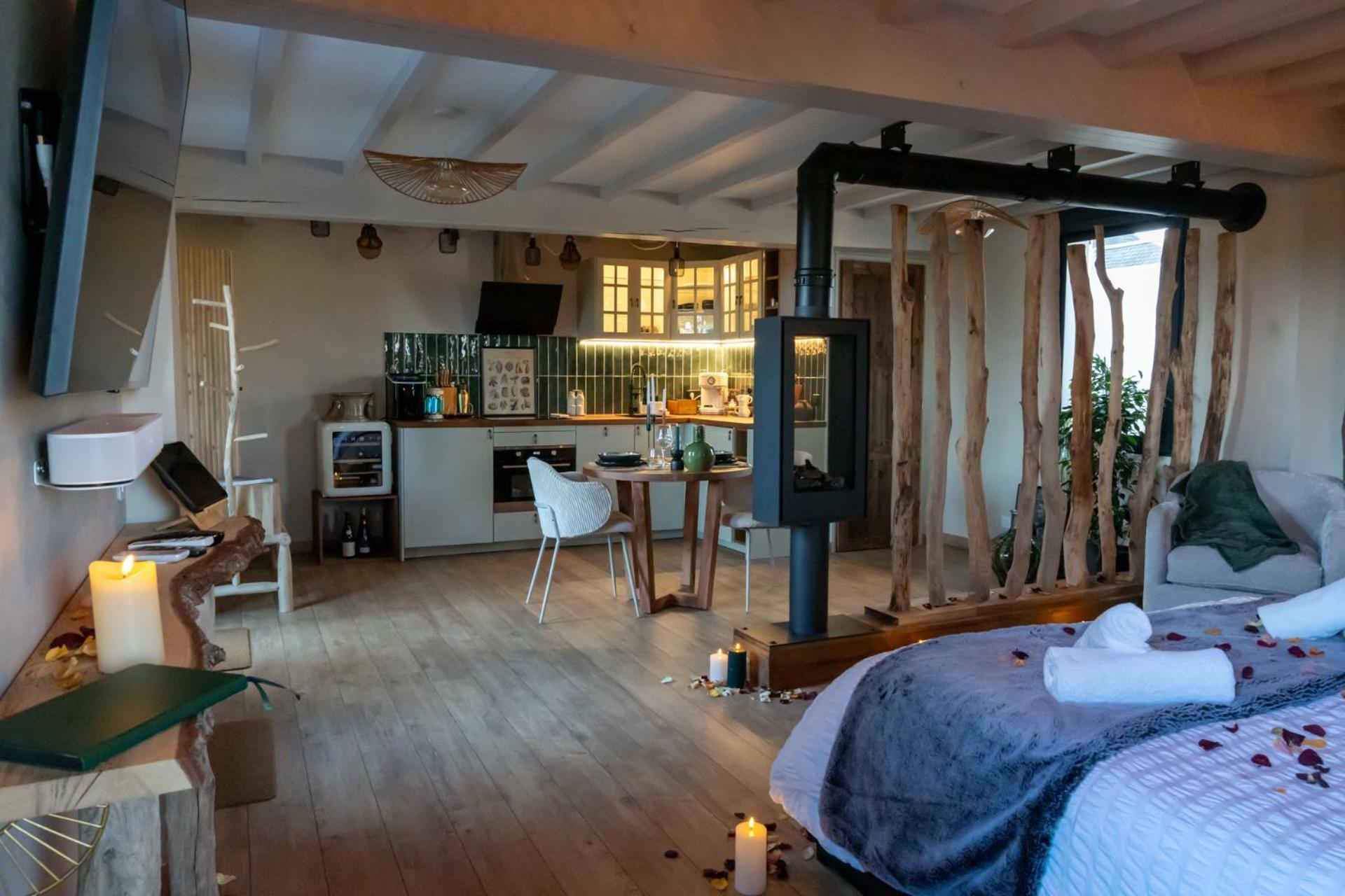 Domaine De La Baie De Somme, Suite Vanadis Cayeux-sur-Mer Buitenkant foto